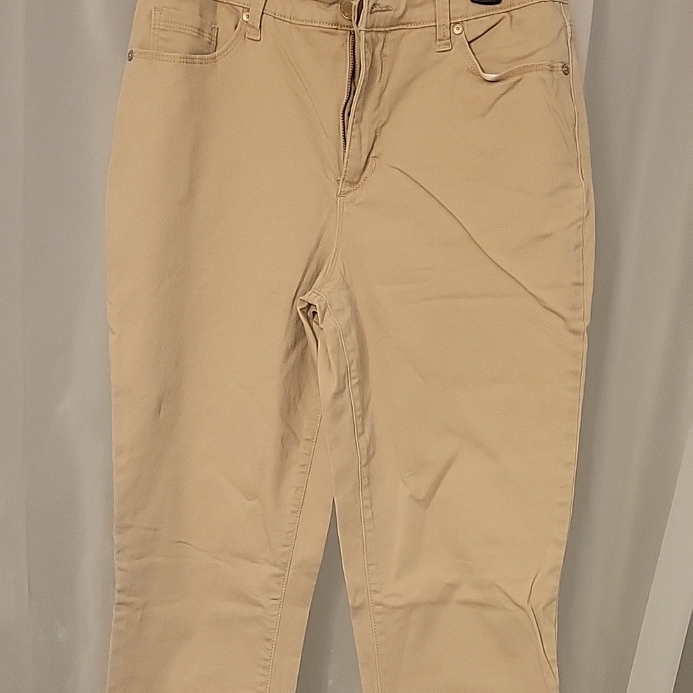 Levi's Beige Pants